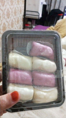 pancake durian