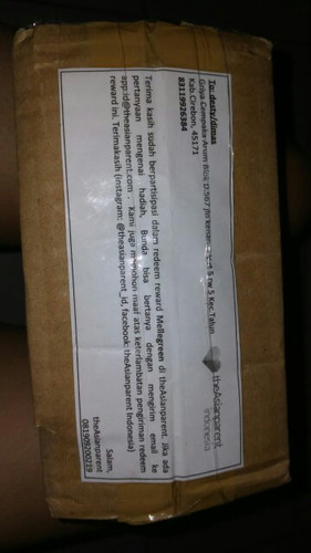 hadiah TAP