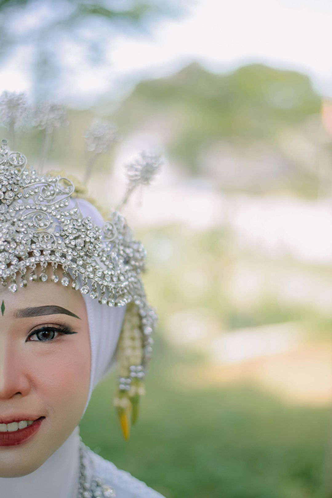 Ismah syaidah Fatimah profile icon