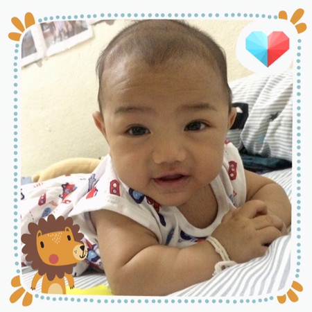 ลูกแม่ๆคว่ำตอนกี่เดือนค่ะ