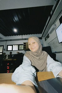 Tria Nisrina profile icon