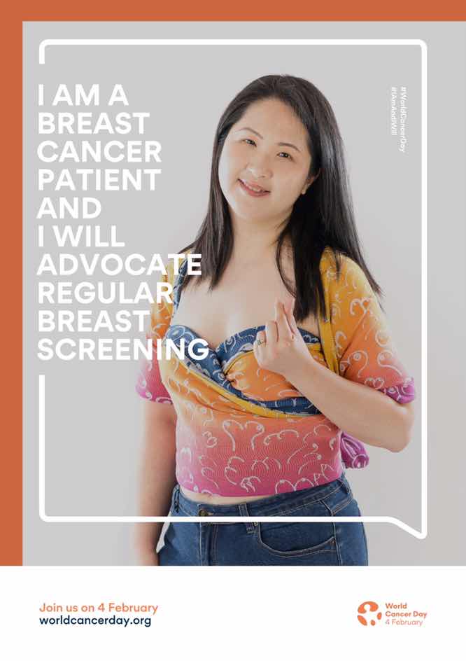 Do you know that 3% of women develop breast cancer while breastfeeding?