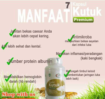 obat abis sc biar cpt kering luka luar dalam