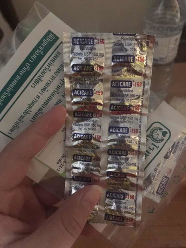 ท้องเสียได้ยา ตัวนี้มาด้วย แต่ไม่มั่นใจอ่ะคะ ว่าคนท้องทานได้ไหม
