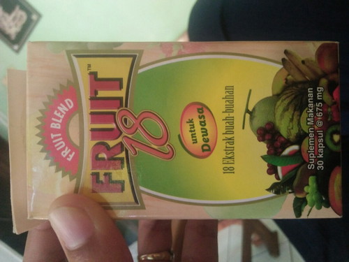 Fruit Blend