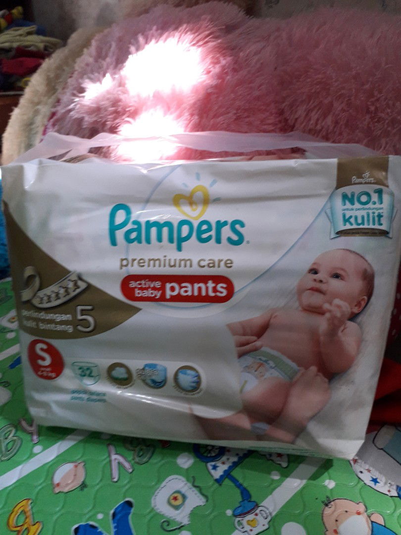 diapers