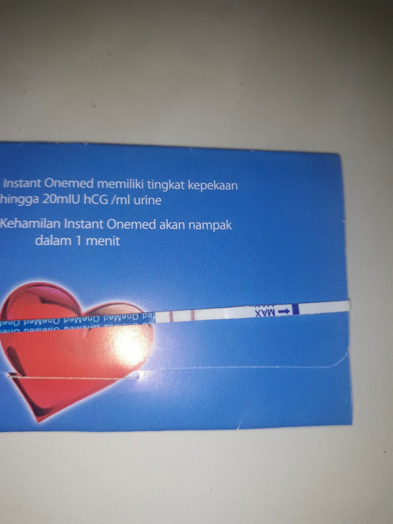 Tespack sebelum telat haid