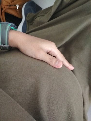 Ukuran badan Hamil 5bulan.