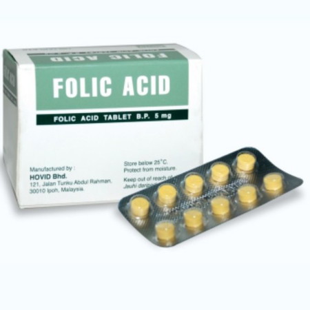 Folic Acid