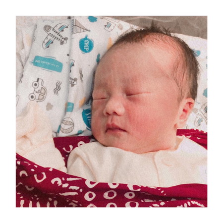 Alhamdulillahhh akhirnya melahirkan di 38w2d