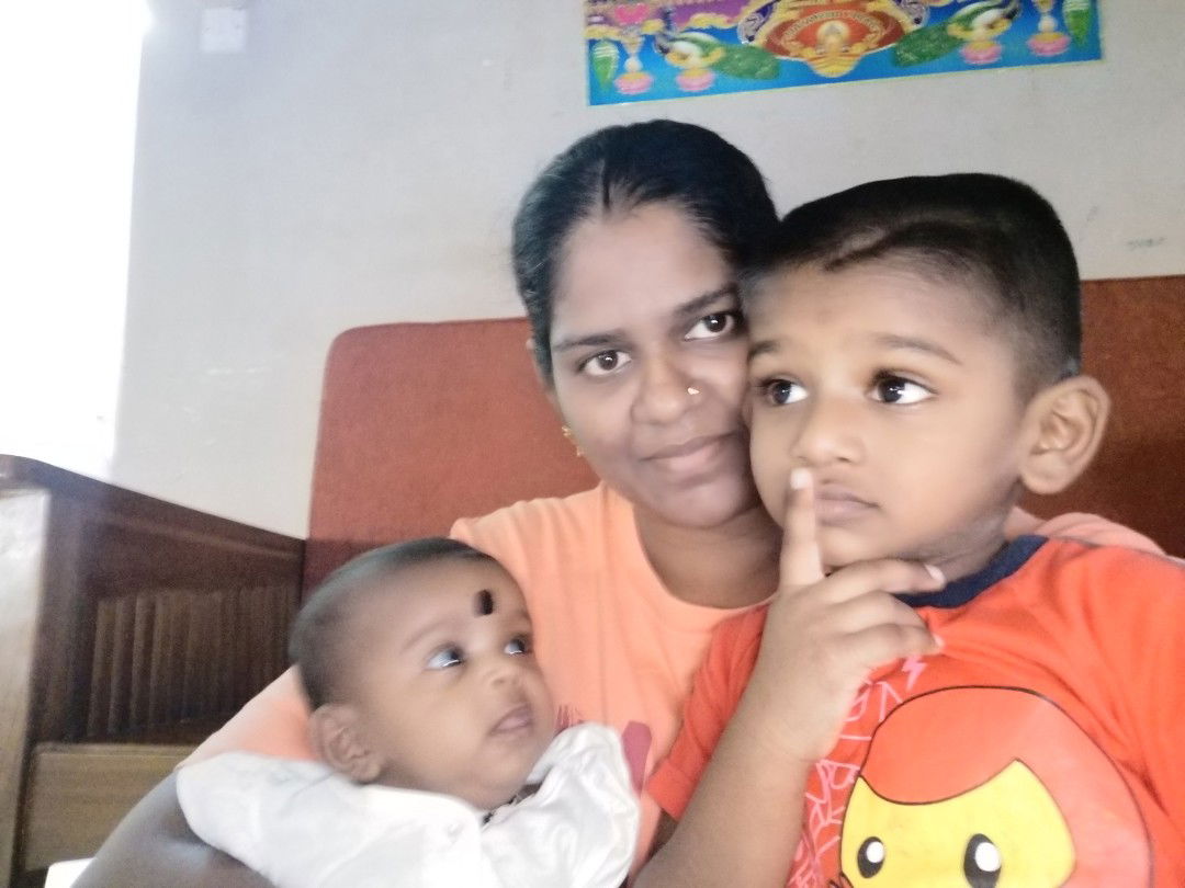 Bavani Sevanandam profile icon