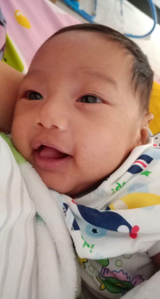 น้องนอนแปปเดวตื่น.  พอตื่นก็งอแงเหมือนนอนไม่เต็มอิ่มค่ะแม่ๆบ้านไหนเป็นแบบนี้บ้างแร้วรับมือกับน้องอย่างไรค่ะ.