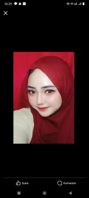 SHYFA SALSABILA profile icon