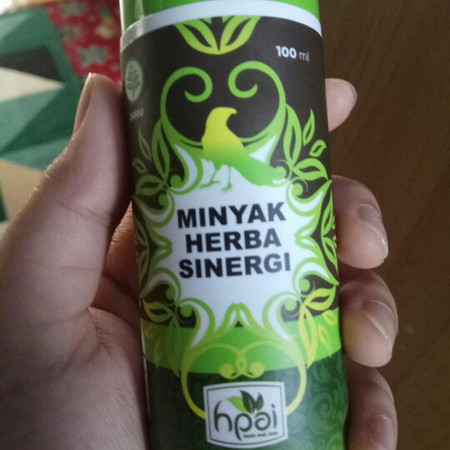 minyak