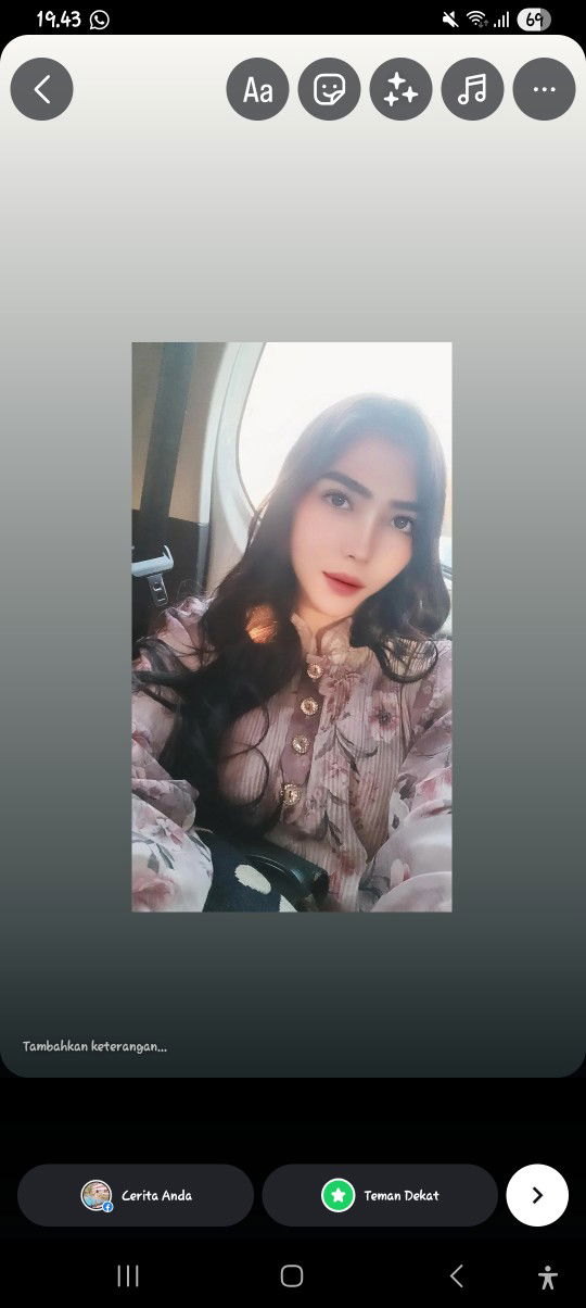 Neng Nindy profile icon