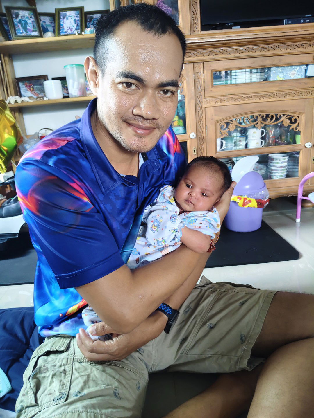 Howong Buakwan profile icon