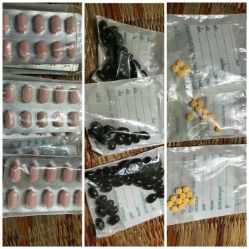 กินยาบำรุง