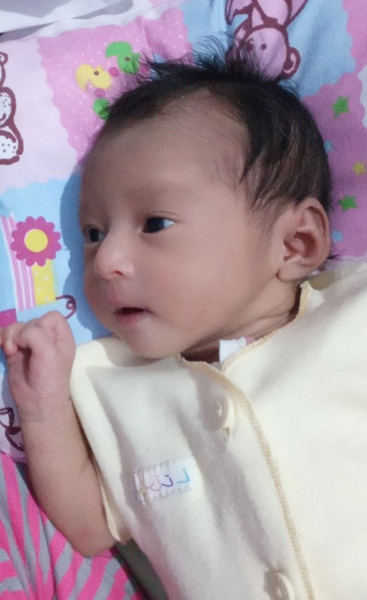 my baby