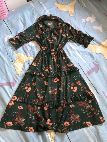 ชุดคลุม. ฟรีไซร. 200฿ รส