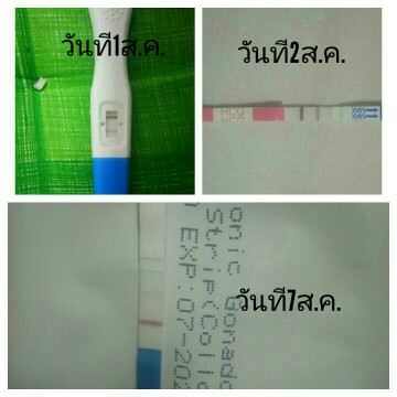 ตรวจตั้งครรภ์