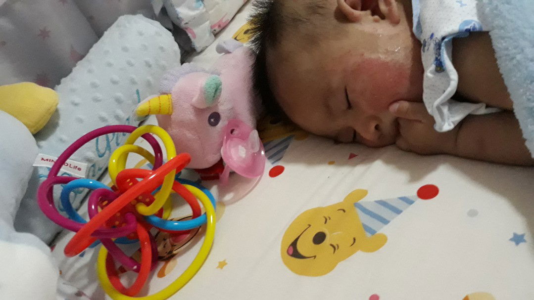 หน้าเปื่อย บ้านไหนเป็นบ้างคะ? แล้วแก้อย่างไร?