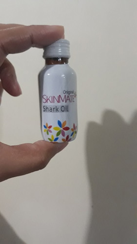 Skinmate Shark Oil