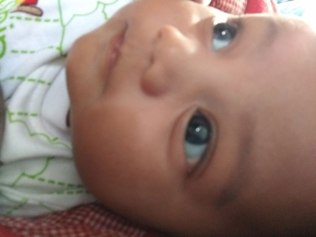mata anak