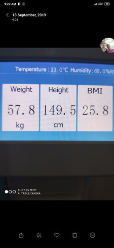 weight