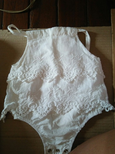 Babygirl body suit