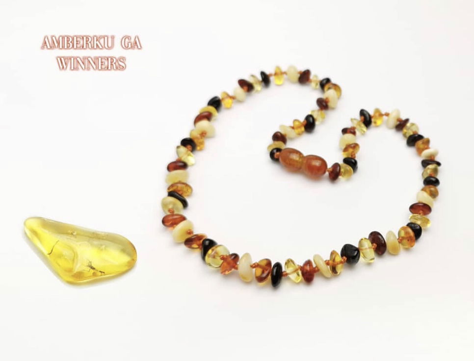 Kalung Amber