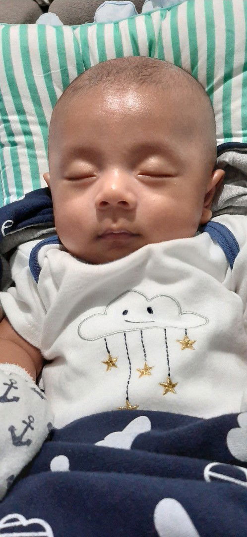 Bayi tidur ❤