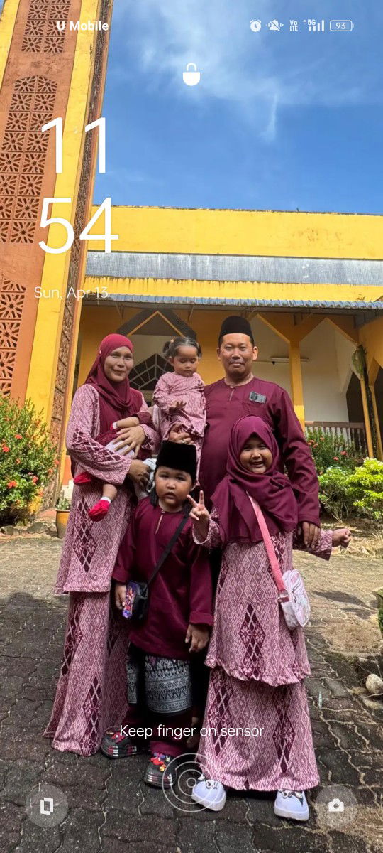 huda Syazwani Binti Mustaffa profile icon