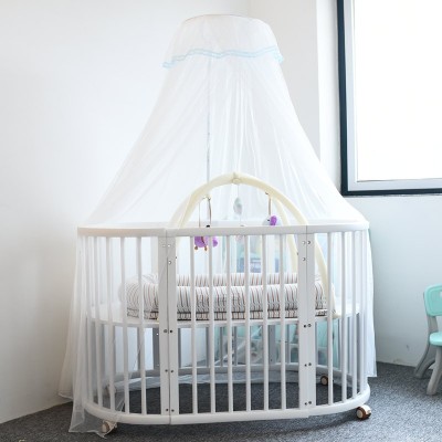 Mosquito net with stand