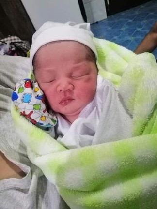 Sharing my birth story ??