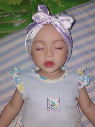 ตุ๊กตาประจำบ้าน อย่าให้ตื่นเลยเชียว -.-