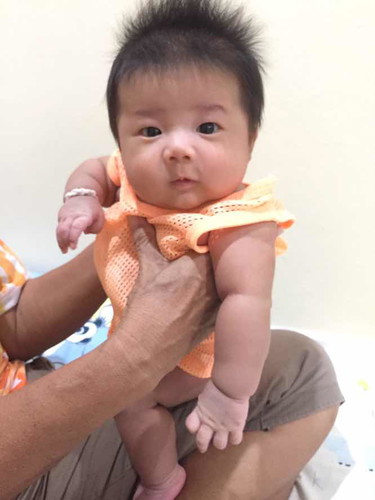 ติดขวดนม