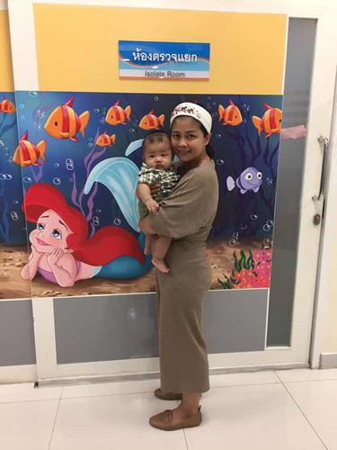 38 มีลูกคนแรก 4 ด 13 ว โทรมมากๆ ดีที่ นน.ลดไว ช่วงคลอด 70 ปัจจุบัน 54