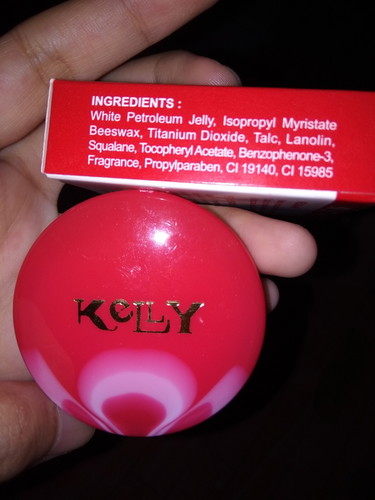 kosmetik saat hamil