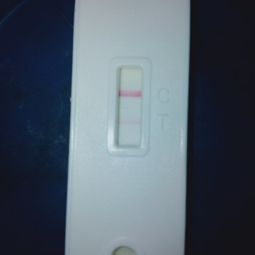 First time