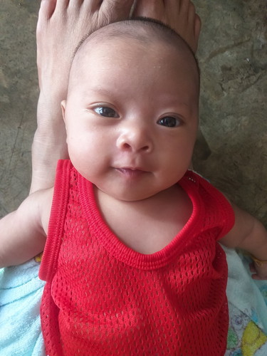 น้องพอใจ 1 เดือน 13 วัน