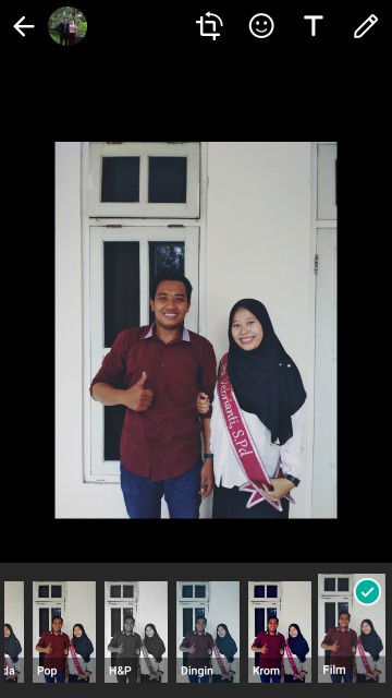 Alhamdulillah Rejeki Anak