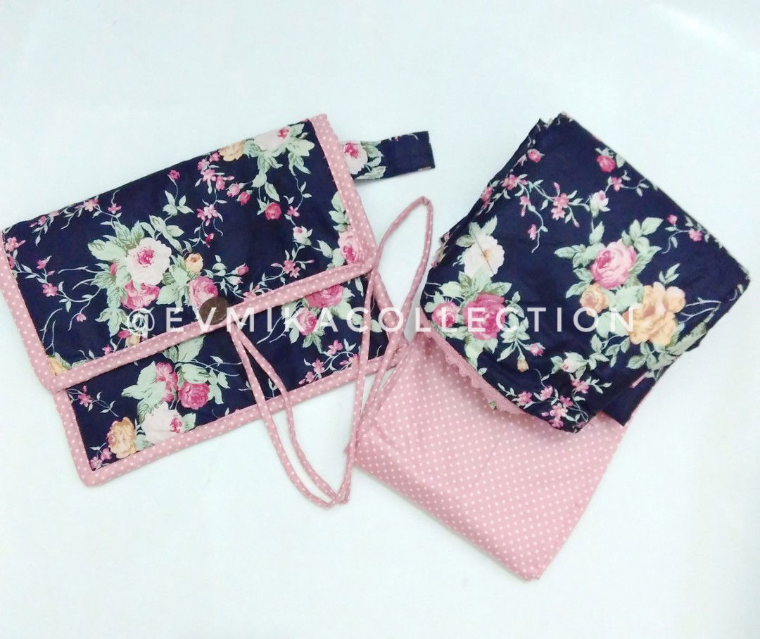 Jual Mukena Katun Jepang *bisa couple sama anak