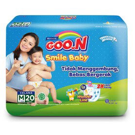 Review pampers