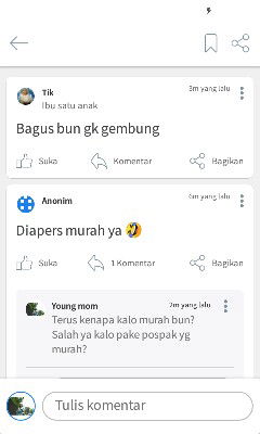 Entah maksutnya apa?