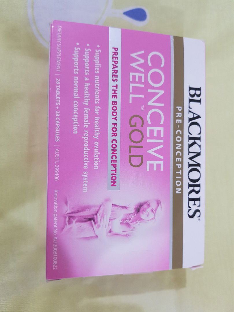 JUAL BLACKMORES untuk PROMIL