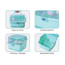 rak pengering botol BABY SAFE