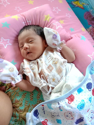 ชื่อไรดีคะ น้องผญ ค่ะ