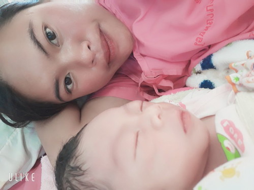 น้องวายูว์ผู้ชายครับ