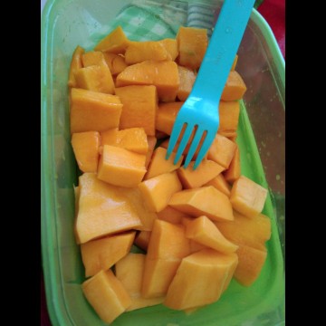 buah