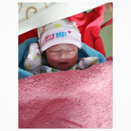 น้องพายอาร์ มาแว้วค่ะ